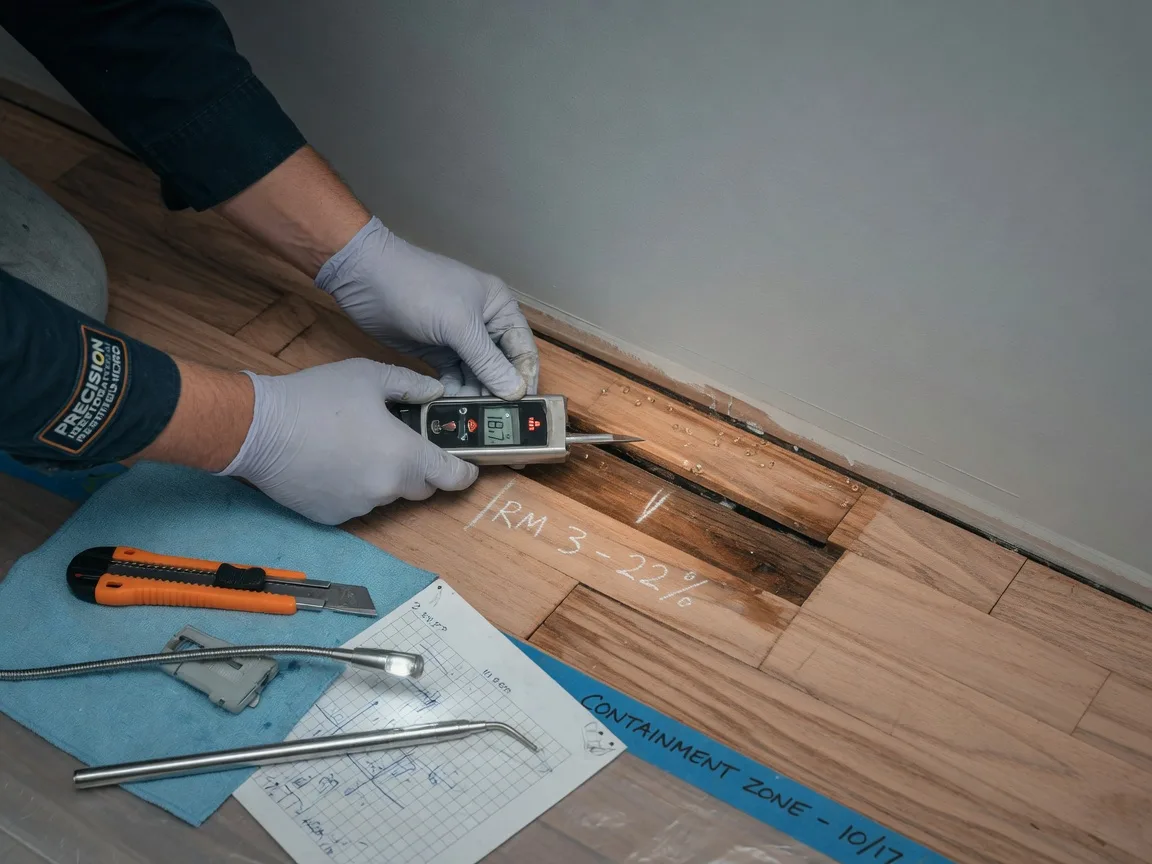 Why choose Water Removal in West Henrietta, NY